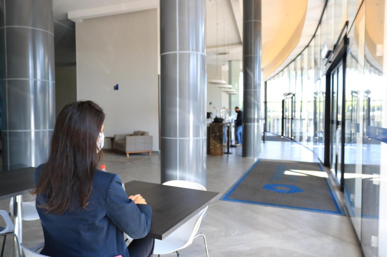 Transamerica Executive Taboao Morumbi Taboão da Serra Kültér fotó