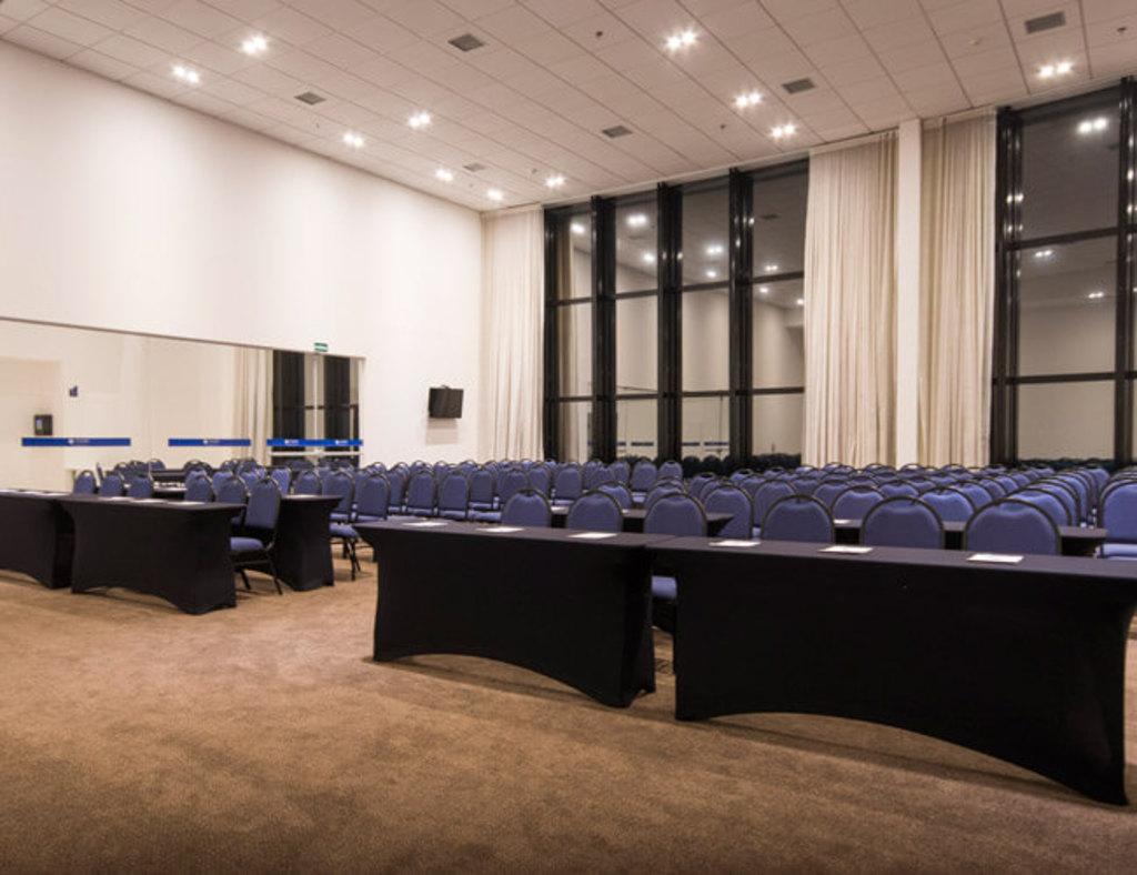 Transamerica Executive Taboao Morumbi Taboão da Serra Kültér fotó