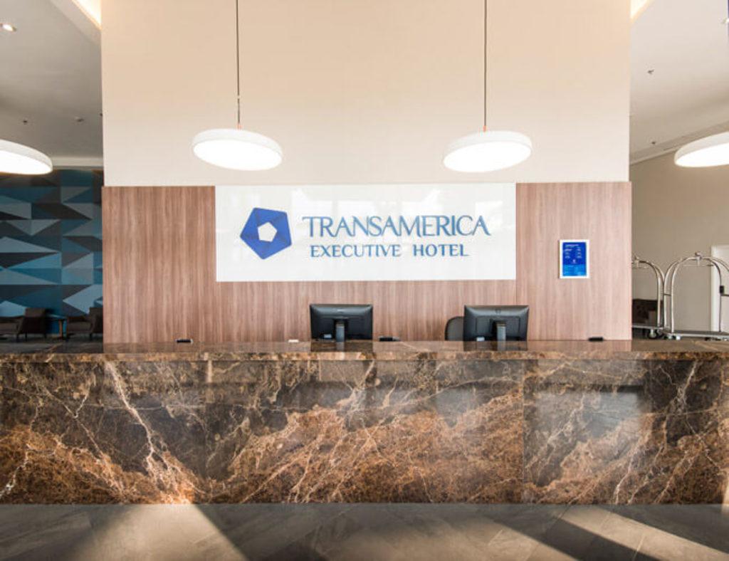 Transamerica Executive Taboao Morumbi Taboão da Serra Kültér fotó