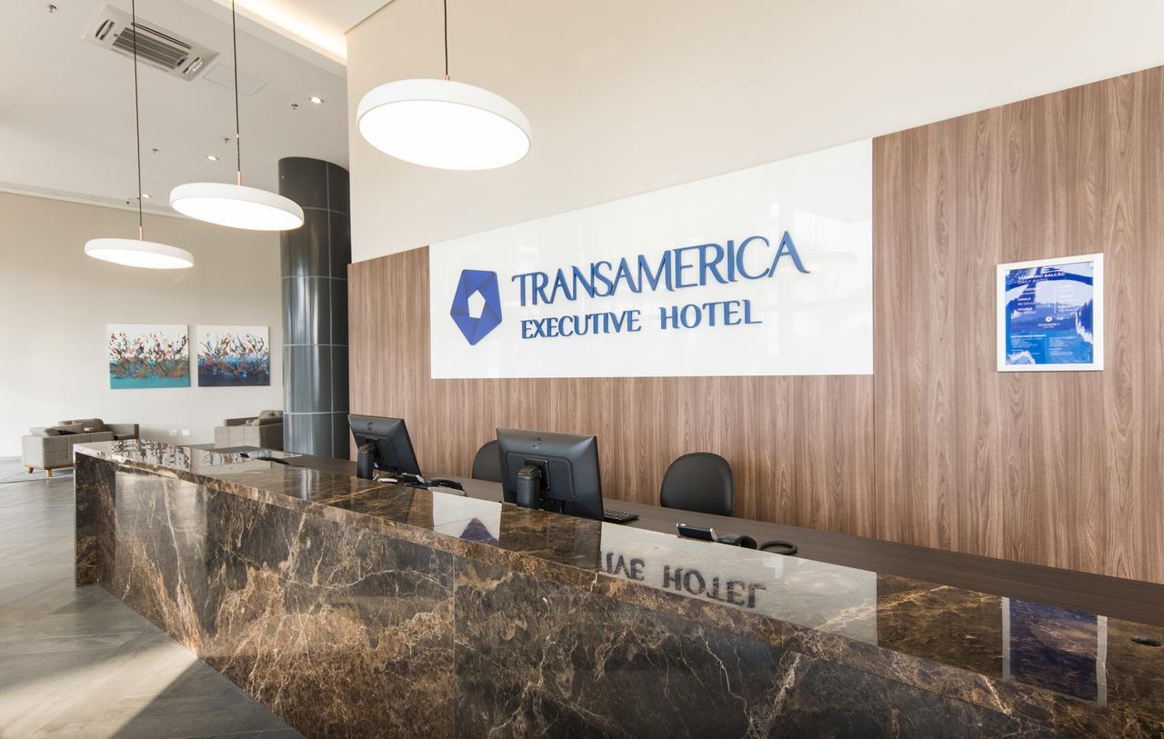 Transamerica Executive Taboao Morumbi Taboão da Serra Kültér fotó
